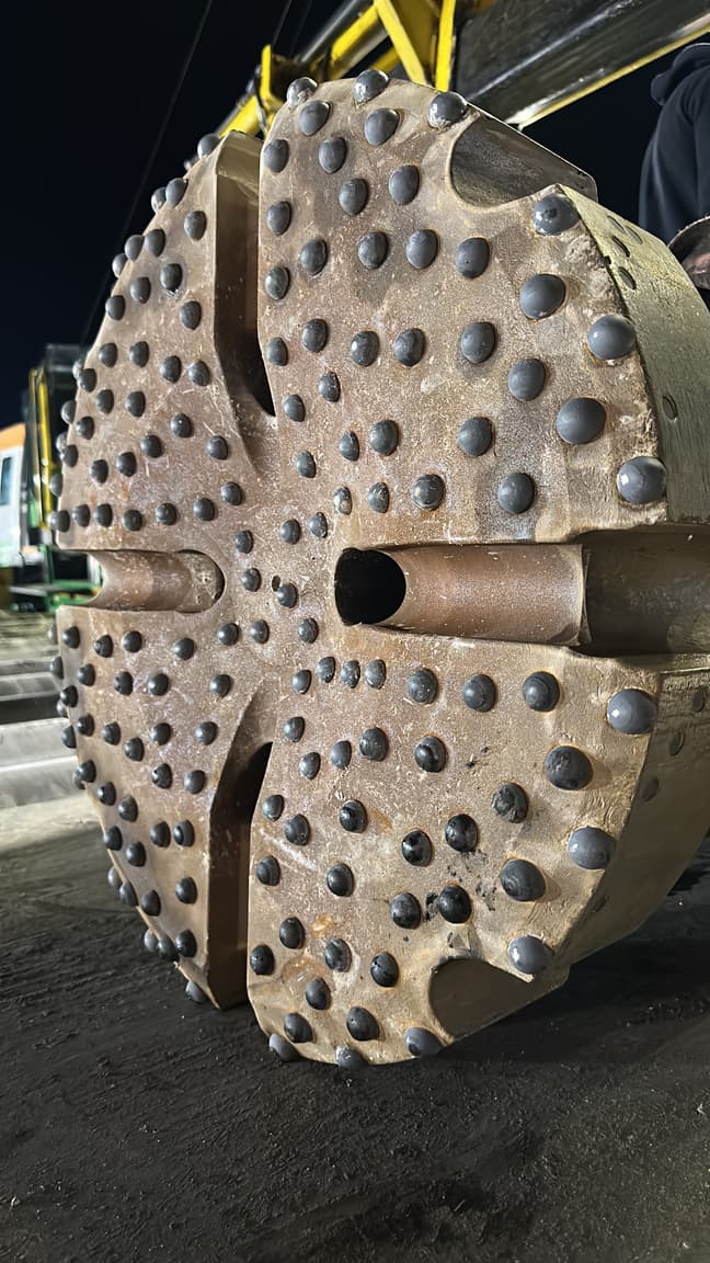 Air / Foam / Aerated Fluids Drilling