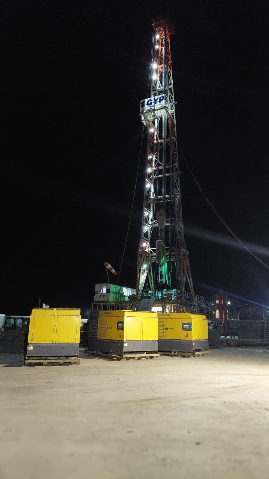 Underbalanced Drilling (UBD)